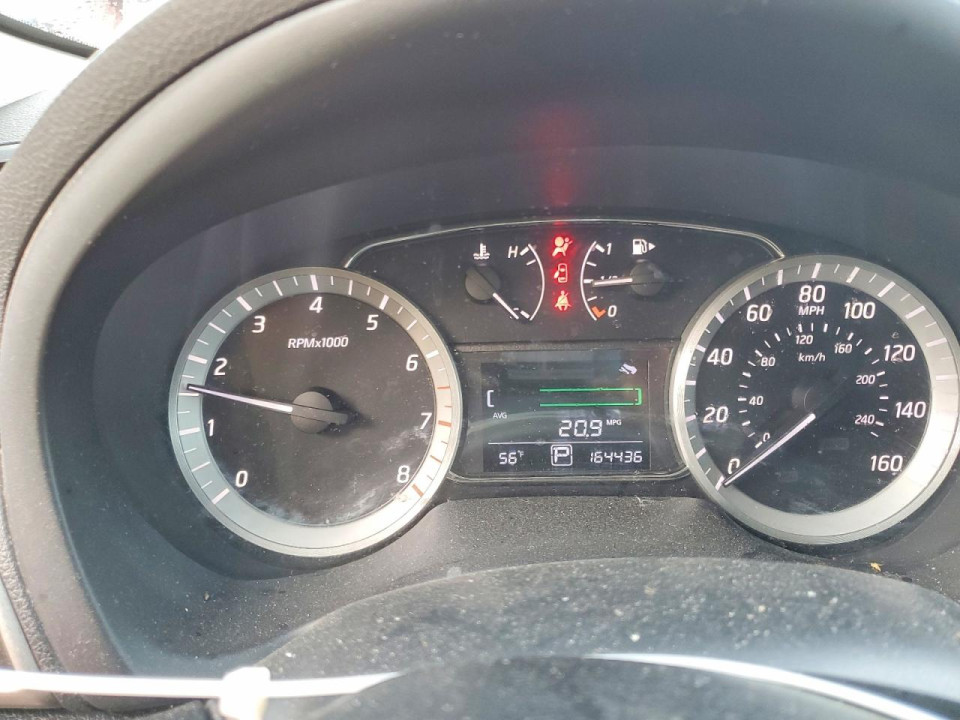 Nissan SENTRA 2013 — Copart