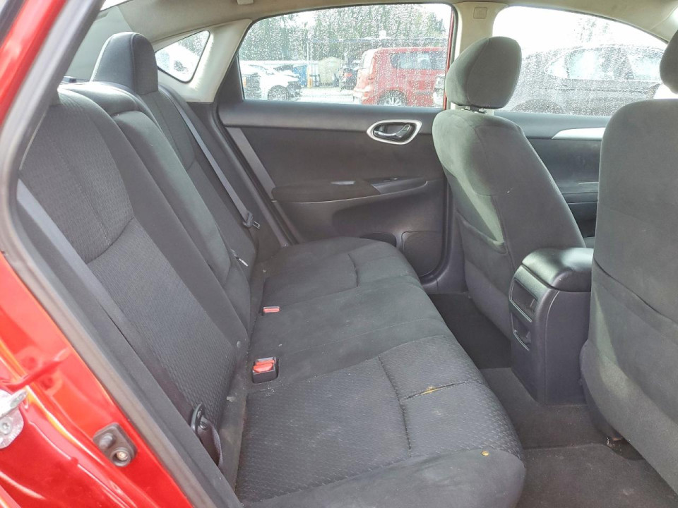 Nissan SENTRA 2013 — Copart