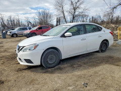 Nissan SENTRA 2019 — Copart