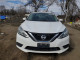 Nissan SENTRA 2019 — Copart