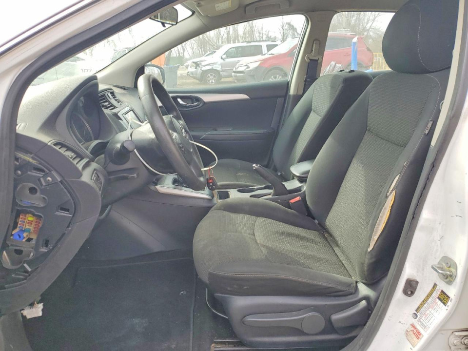 Nissan SENTRA 2019 — Copart