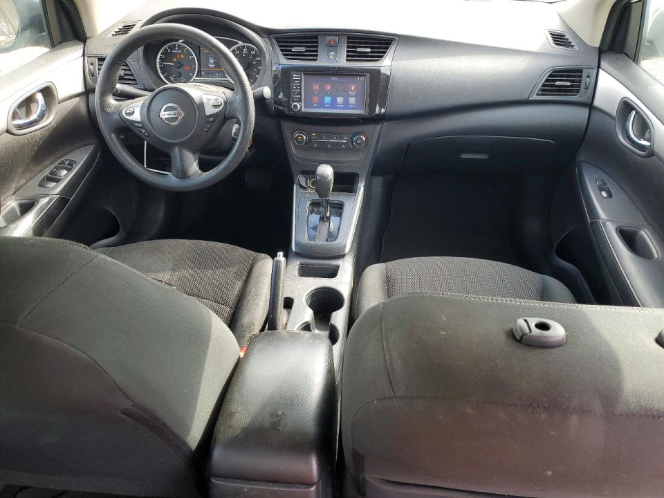 Nissan SENTRA 2019 — Copart