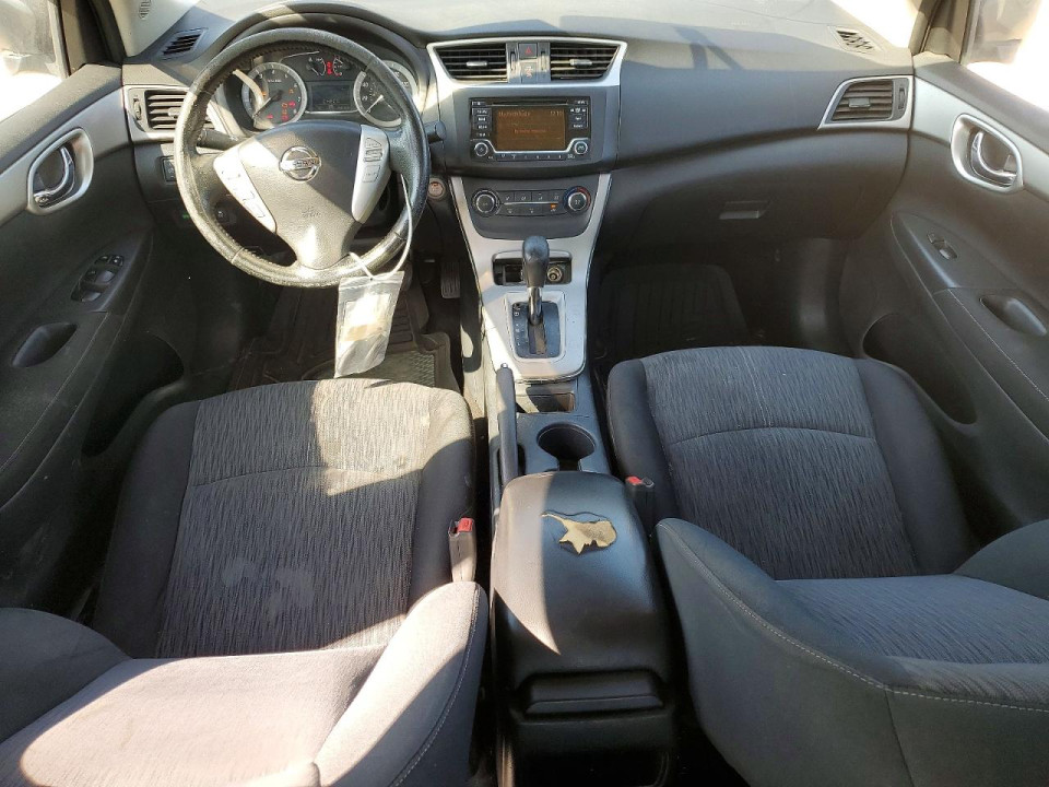 Nissan SENTRA 2015 — Copart