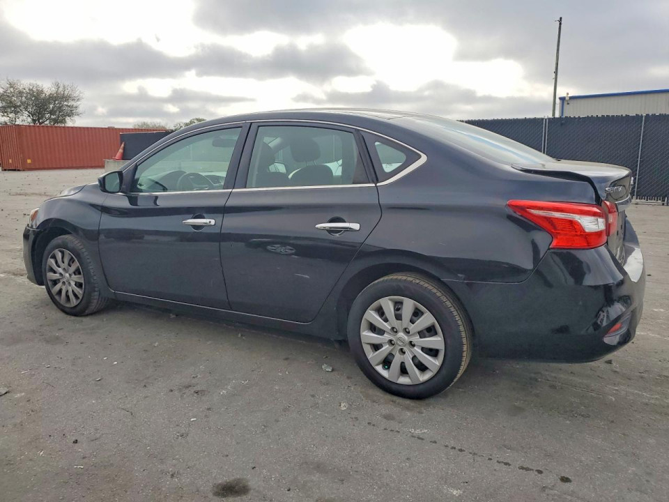 Nissan SENTRA 2019 — Copart