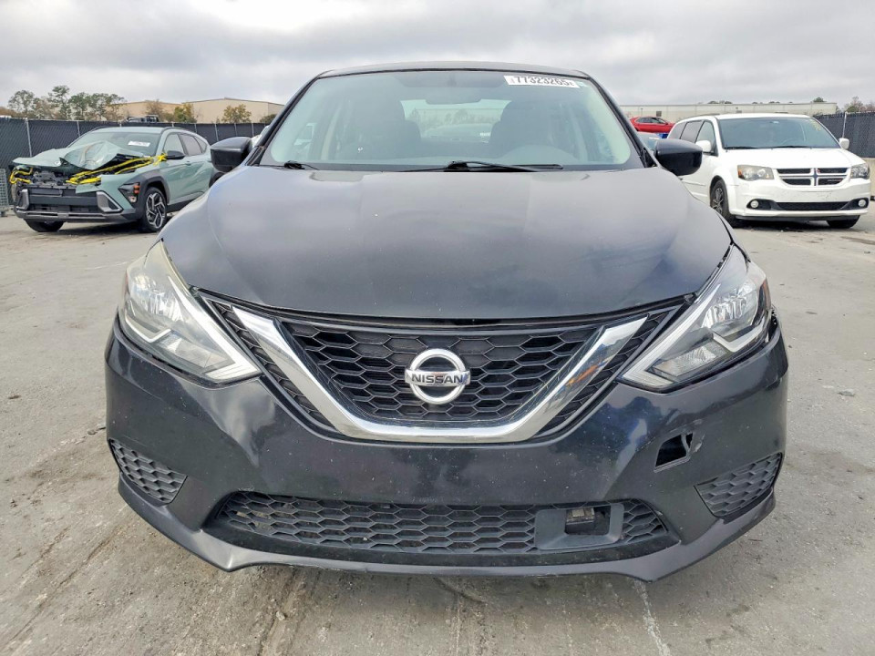 Nissan SENTRA 2019 — Copart
