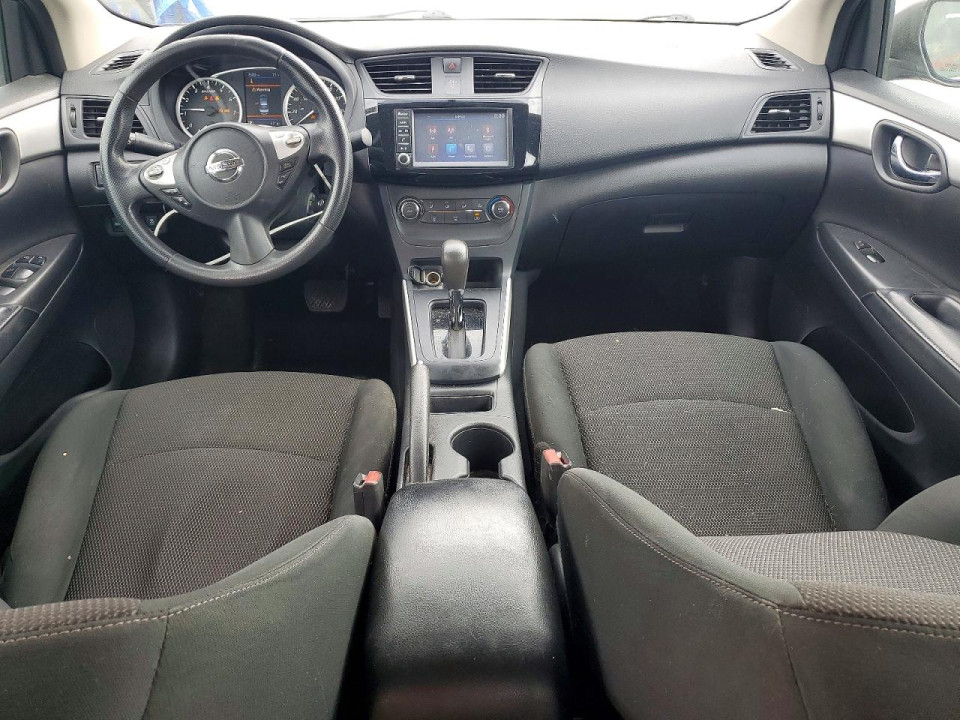 Nissan SENTRA 2019 — Copart