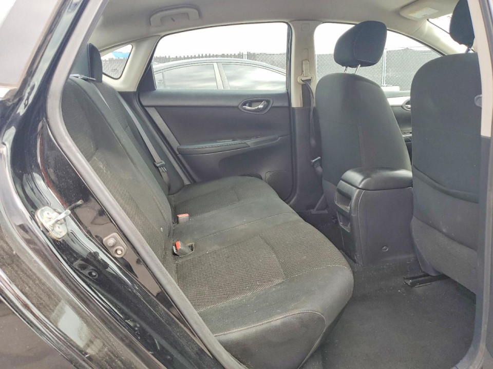 Nissan SENTRA 2019 — Copart
