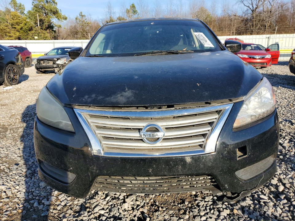 Nissan SENTRA 2015 — Copart