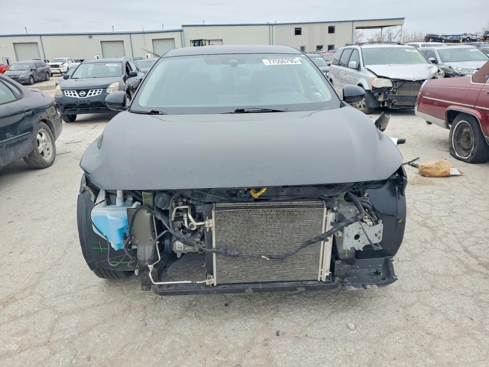 Nissan SENTRA 2024 — Copart