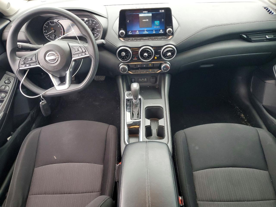 Nissan SENTRA 2024 — Copart