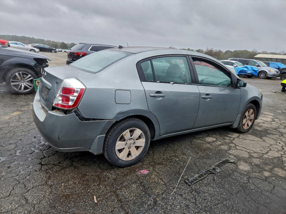 Nissan SENTRA 2009 — Copart