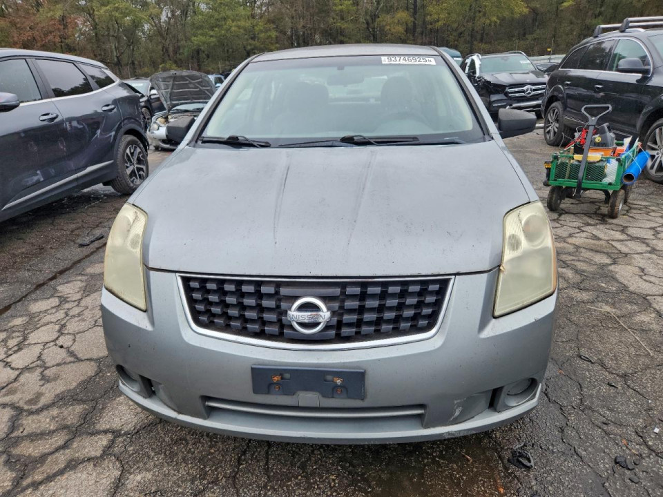 Nissan SENTRA 2009 — Copart