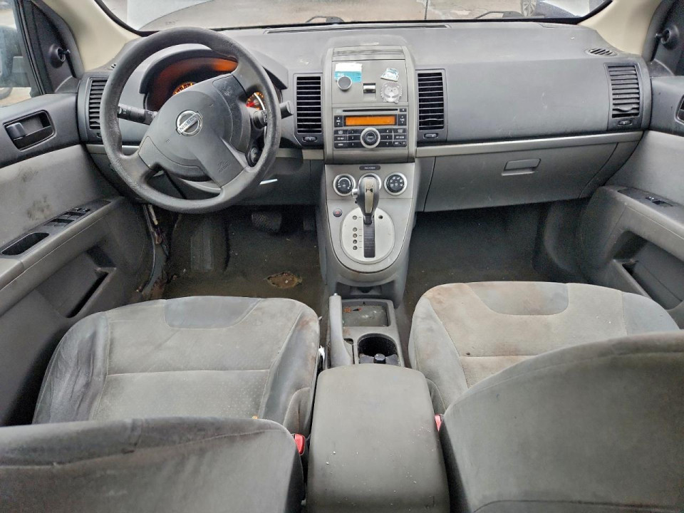 Nissan SENTRA 2009 — Copart