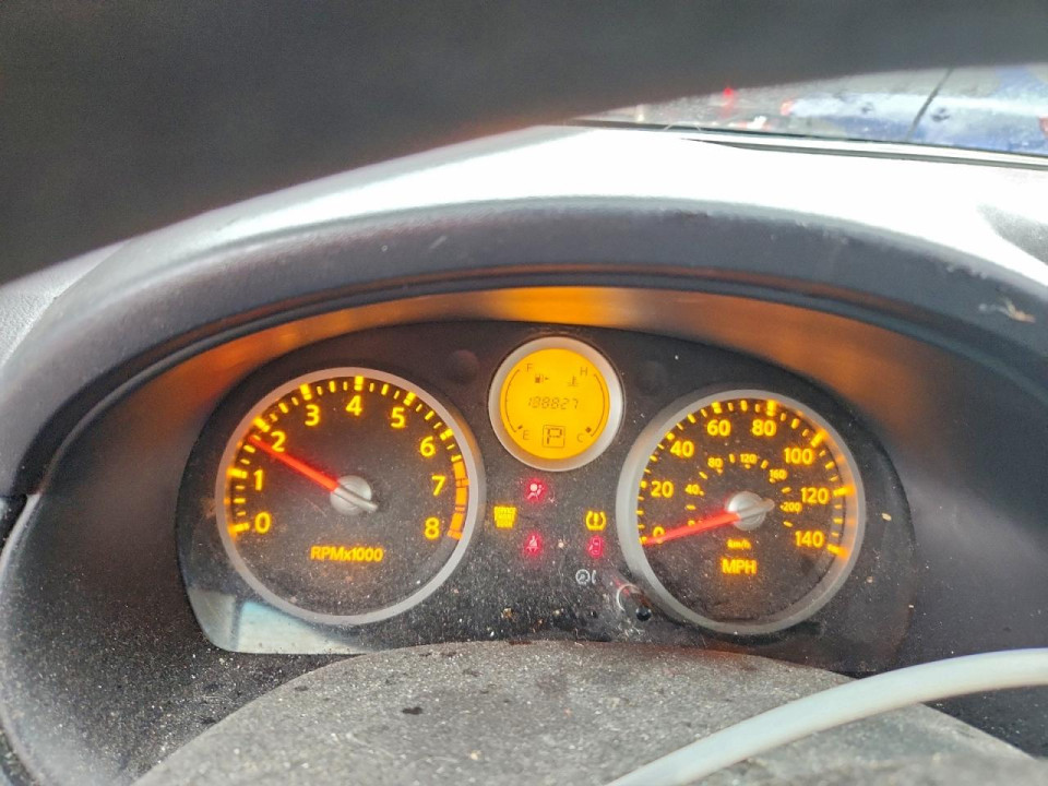 Nissan SENTRA 2009 — Copart