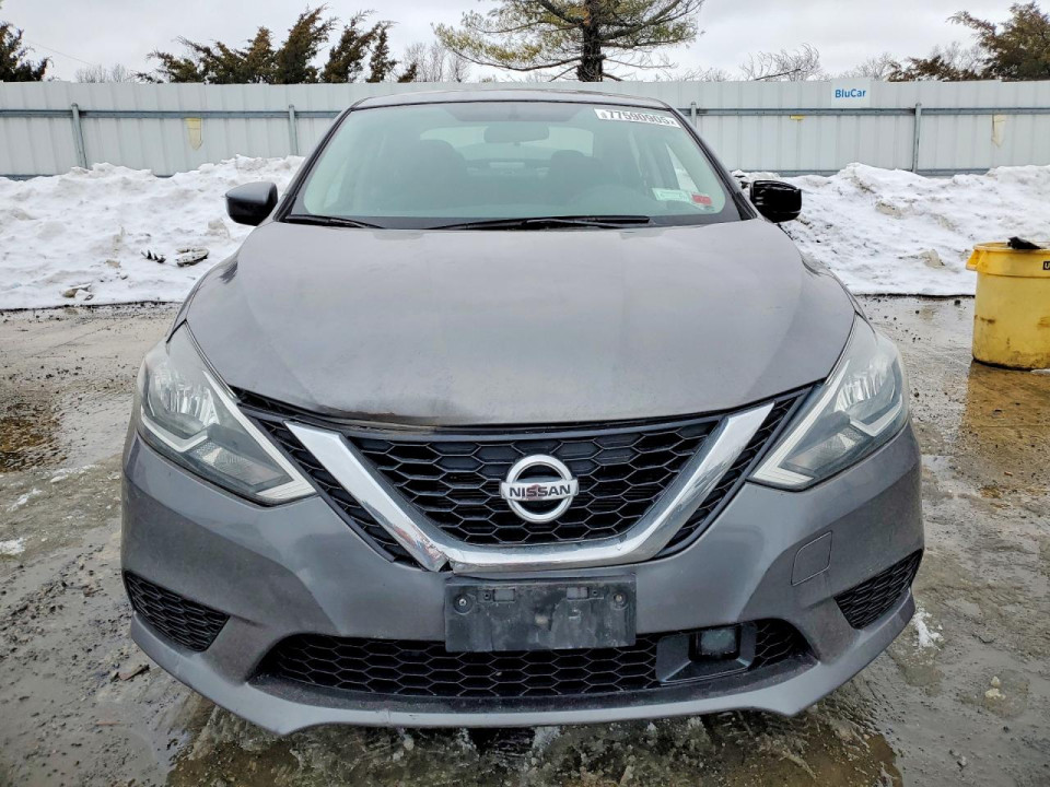 Nissan SENTRA 2019 — Copart