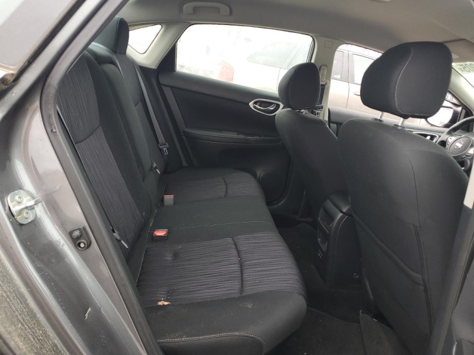 Nissan SENTRA 2019 — Copart