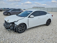 Nissan SENTRA 2025 — Copart