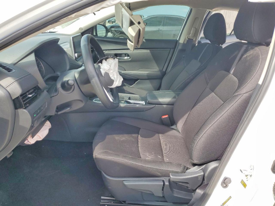 Nissan SENTRA 2025 — Copart