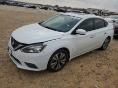 Nissan SENTRA 2019 — Copart