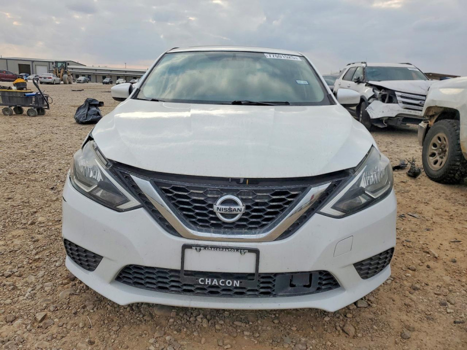 Nissan SENTRA 2019 — Copart