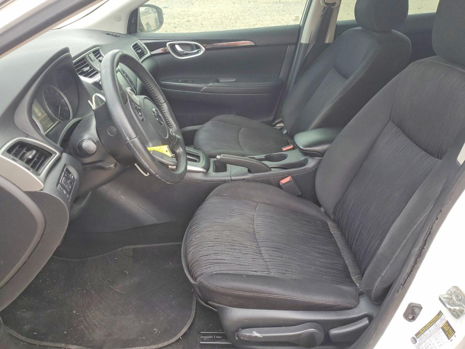 Nissan SENTRA 2019 — Copart