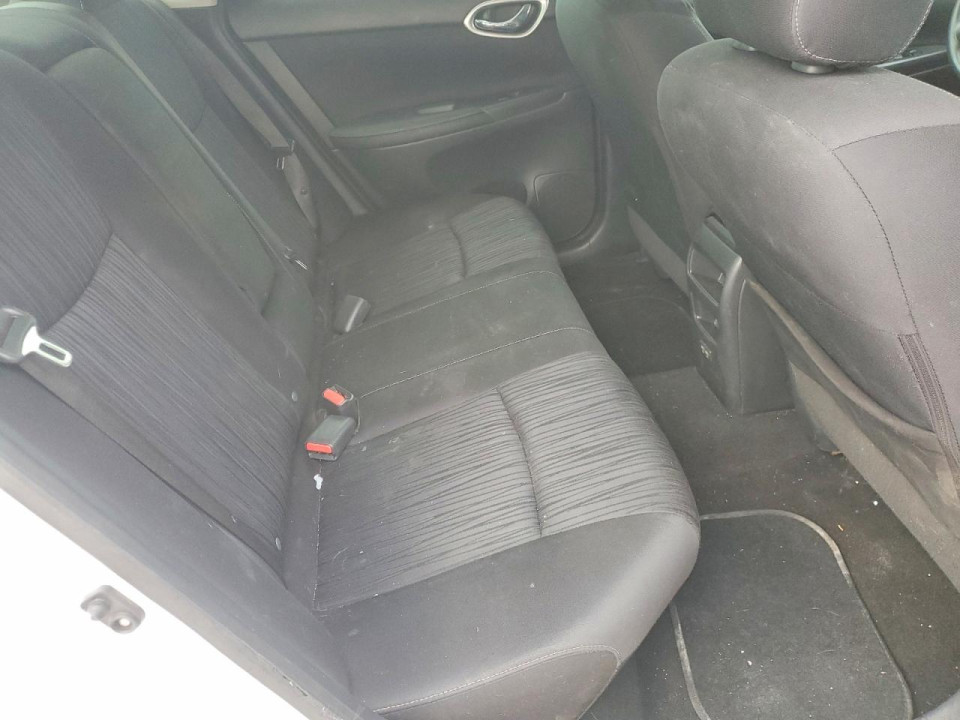 Nissan SENTRA 2019 — Copart