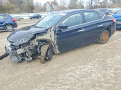 Nissan SENTRA 2015 — Copart