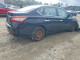Nissan SENTRA 2015 — Copart