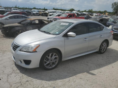 Nissan SENTRA 2013 — Copart