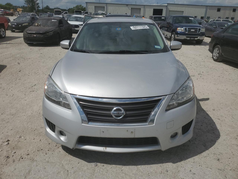 Nissan SENTRA 2013 — Copart