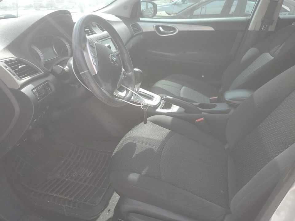 Nissan SENTRA 2013 — Copart