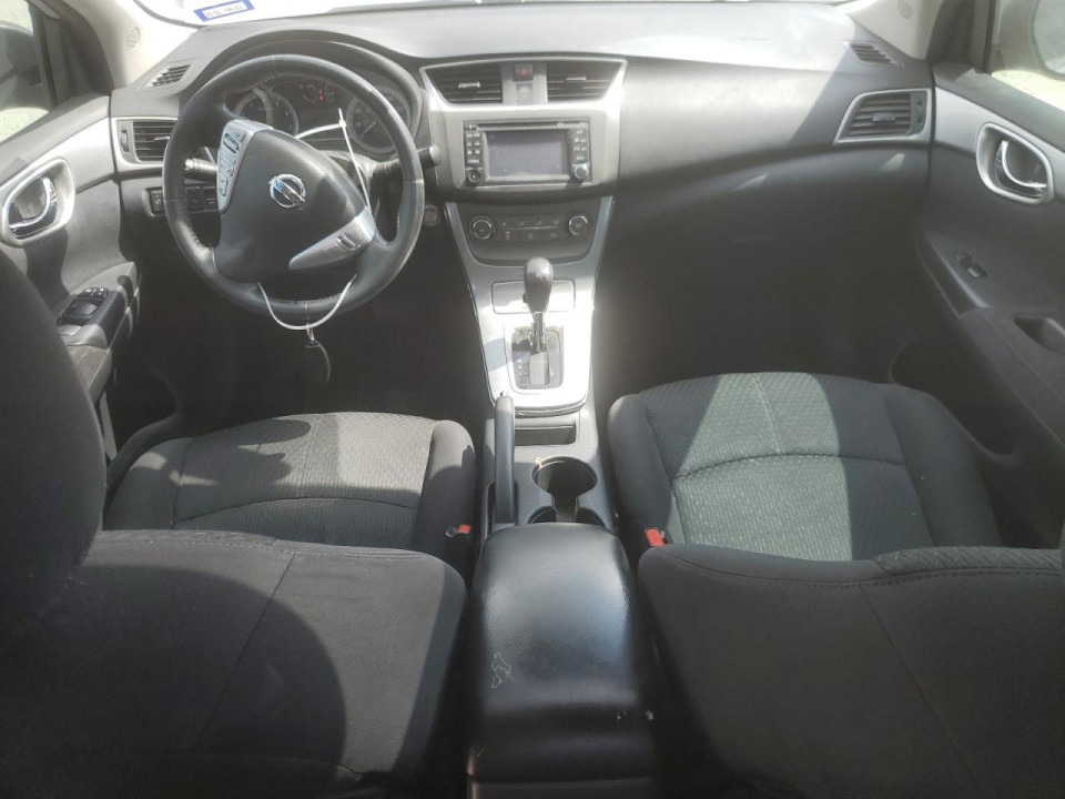 Nissan SENTRA 2013 — Copart