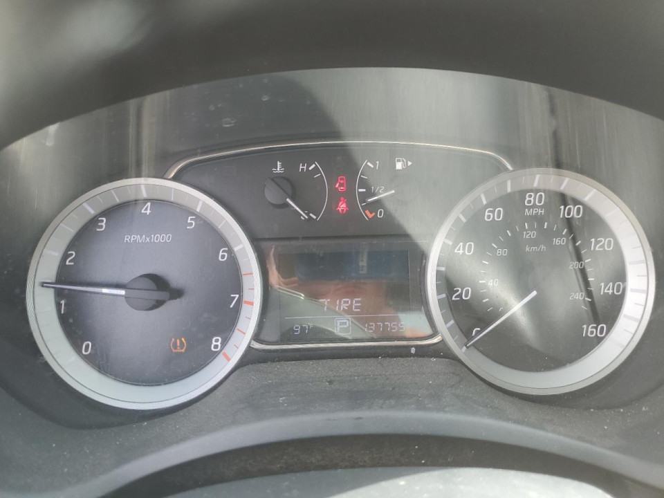 Nissan SENTRA 2013 — Copart