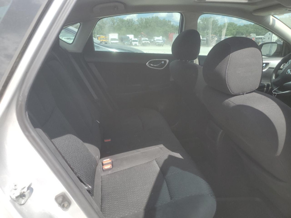 Nissan SENTRA 2013 — Copart