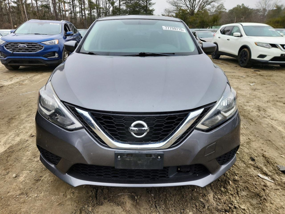 Nissan SENTRA 2019 — Copart