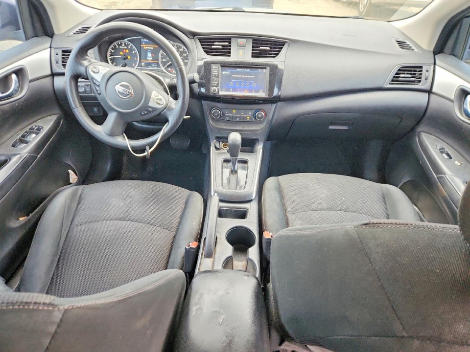 Nissan SENTRA 2019 — Copart