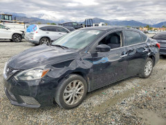 Nissan SENTRA 2019 — Copart