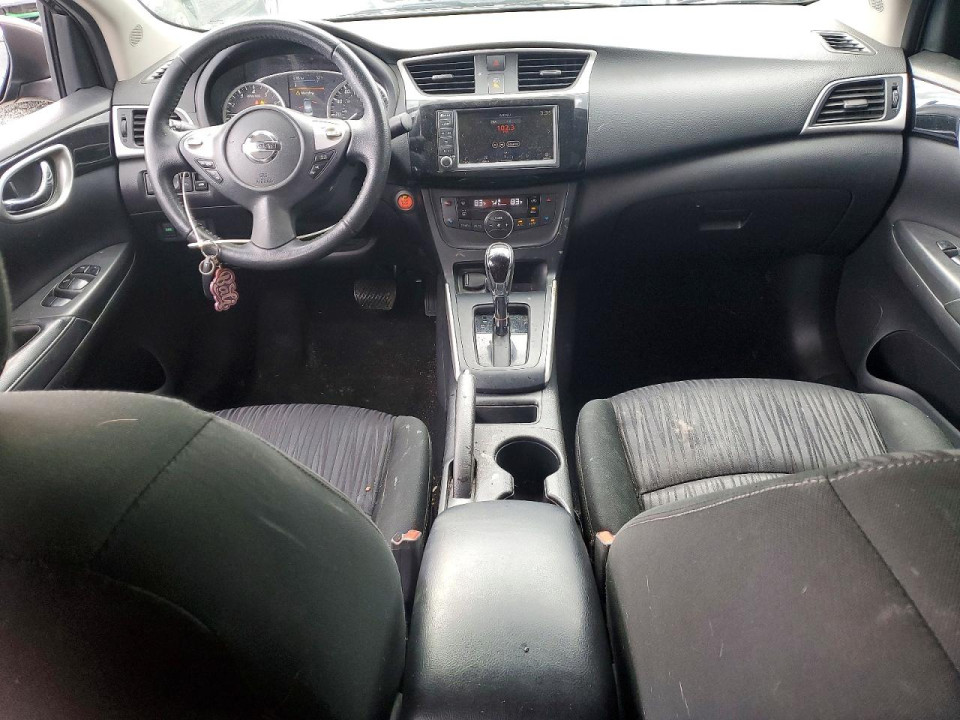 Nissan SENTRA 2019 — Copart