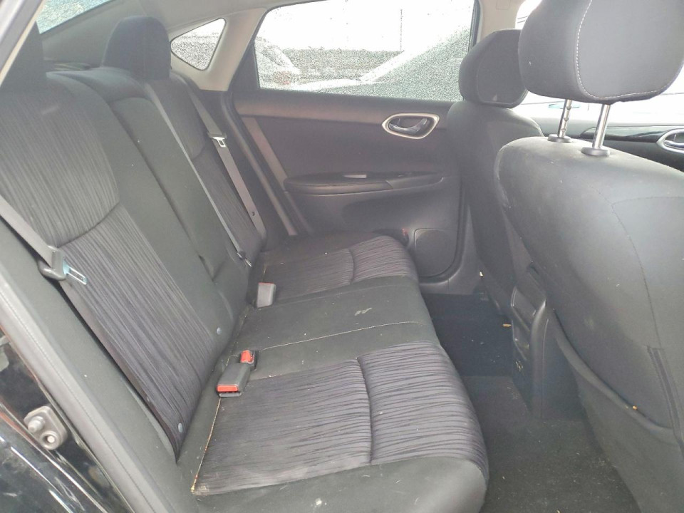 Nissan SENTRA 2019 — Copart