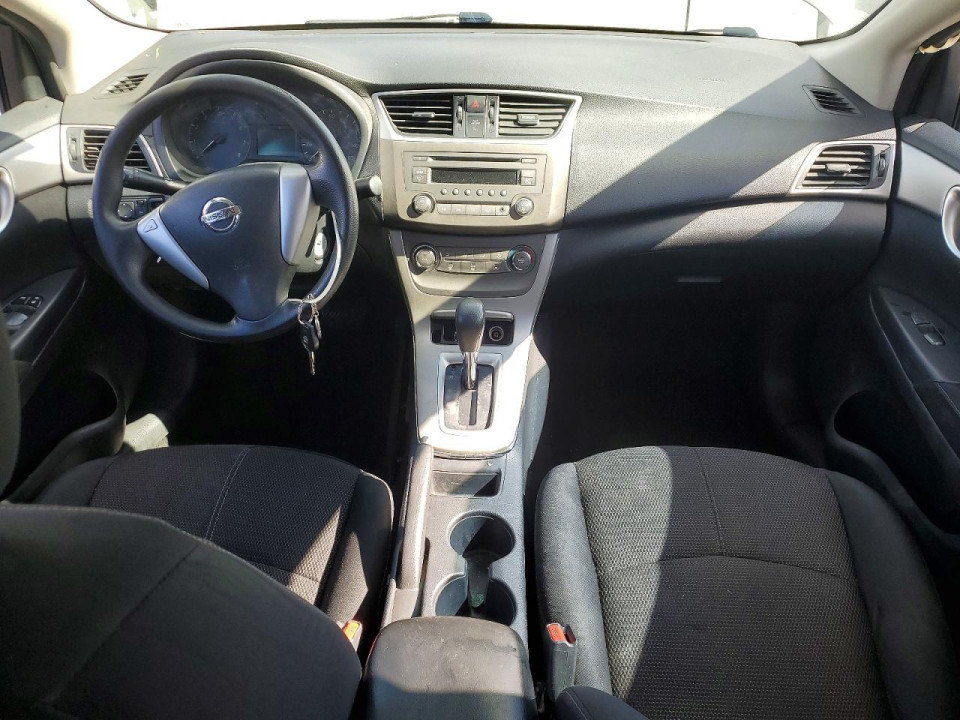 Nissan SENTRA 2014 — Copart
