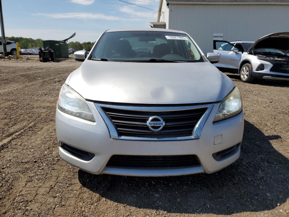 Nissan SENTRA 2015 — Copart
