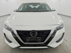 Nissan SENTRA 2021 — Copart