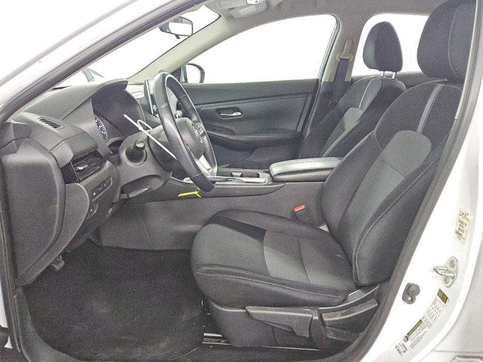 Nissan SENTRA 2021 — Copart