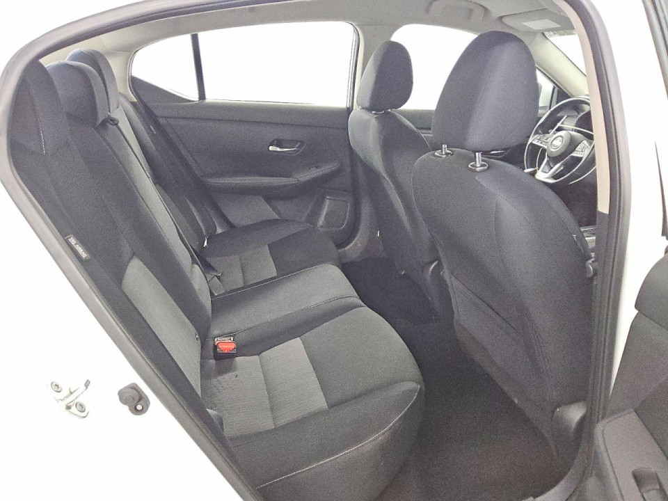 Nissan SENTRA 2021 — Copart