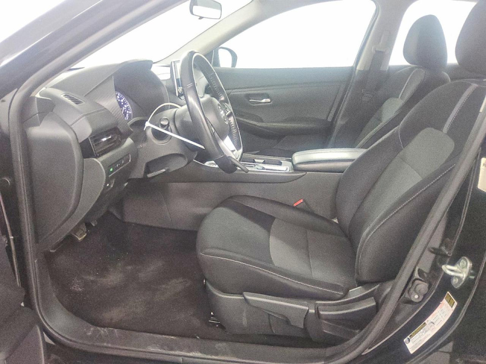 Nissan SENTRA 2021 — Copart