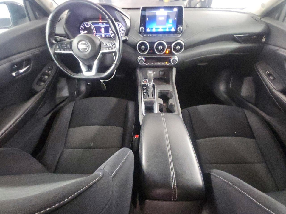 Nissan SENTRA 2021 — Copart