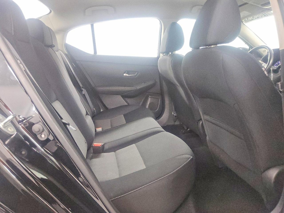 Nissan SENTRA 2021 — Copart