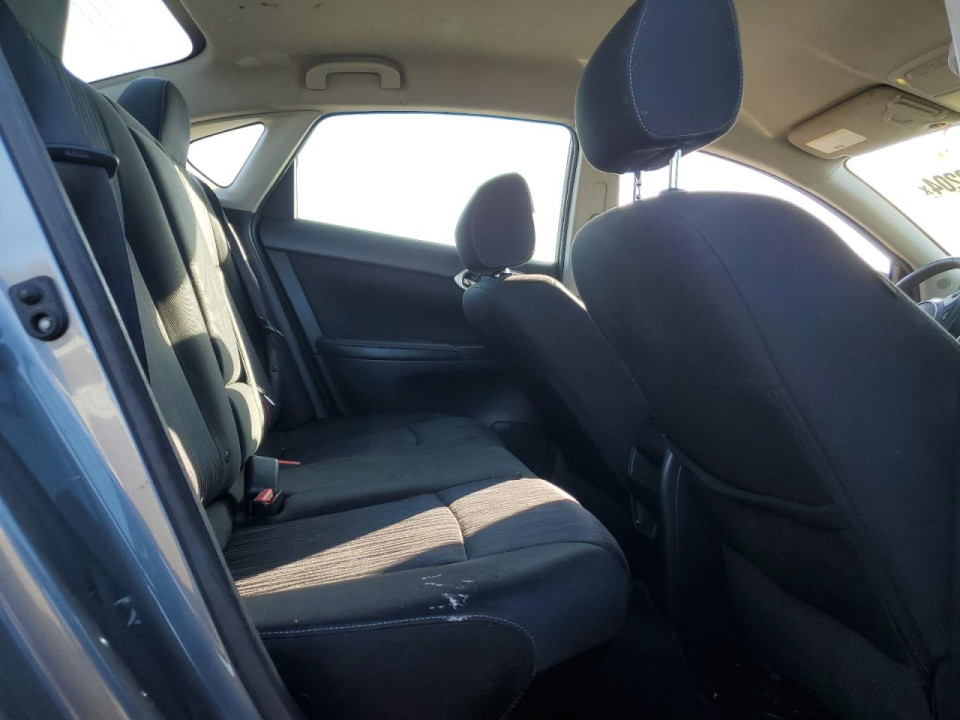 Nissan SENTRA 2017 — Copart