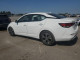 Nissan SENTRA 2022 — Copart