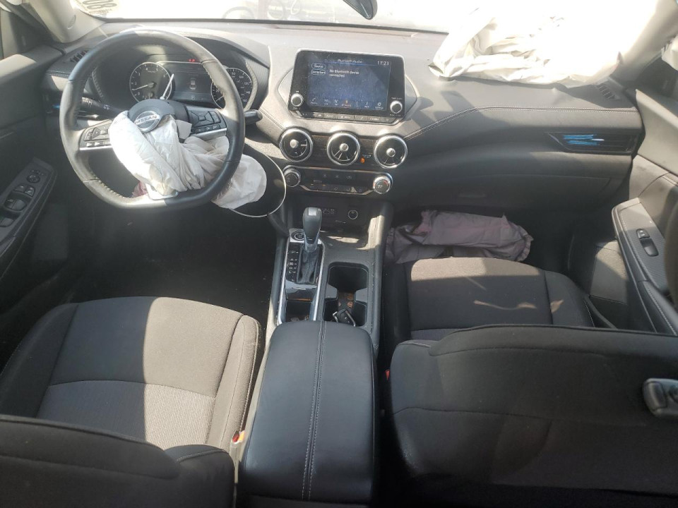 Nissan SENTRA 2022 — Copart